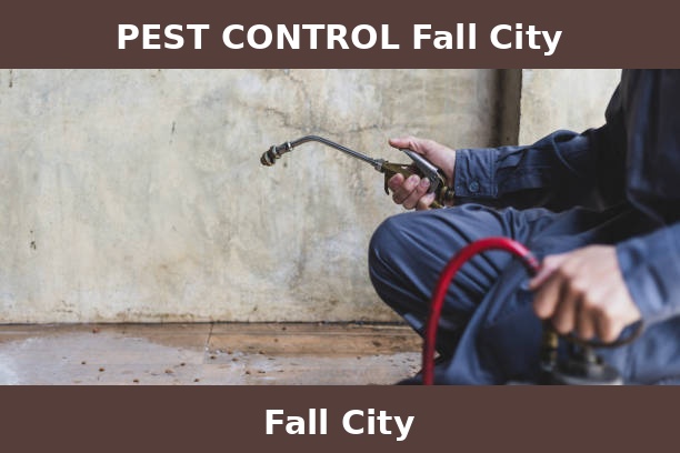 PEST CONTROL Fall City